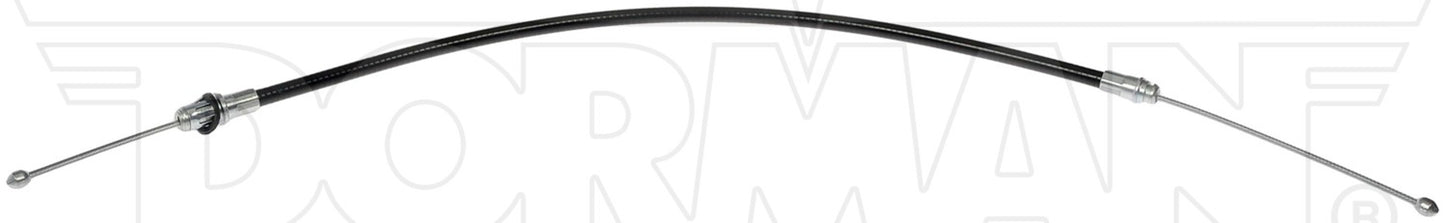 Dorman - First Stop Parking Brake Cable P/N:C92852 Fits: Cadillac Seville 79-77 - Image 1