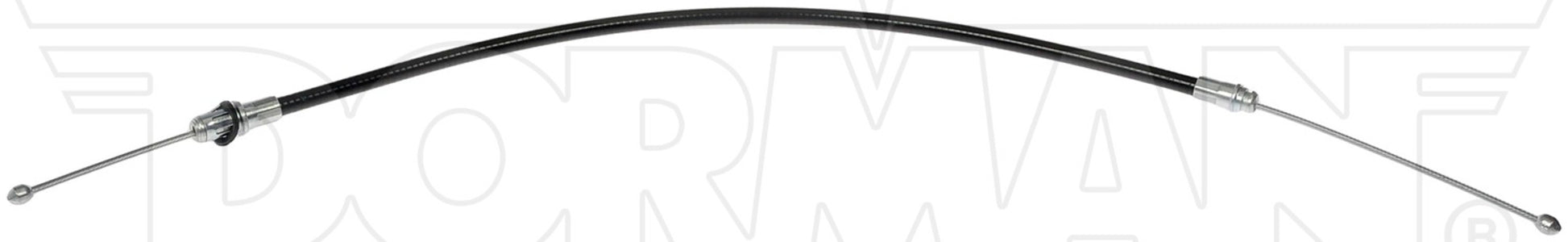 Dorman - First Stop Parking Brake Cable P/N:C92852 Fits: Cadillac Seville 79-77 - Image 1