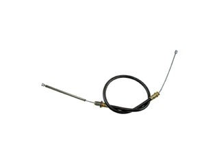 Dorman - First Stop Parking Brake Cable P/N:C92862 Fits: Chrysler Cordoba, Chrysler New Yorker, Chrysler Newport, Dodge Charger, Dodge Coronet, Dodge Magnum, Dodge Monaco, Dodge St. Regis, Plymouth Fury, Plymouth Gran Fury, Plymouth Road Runner - Image 1