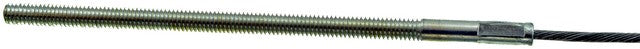 Dorman - First Stop Parking Brake Cable P/N:C92865 Fits: Chrysler Cordoba 78-75, Dodge Charger 1975, Dodge Charger 1978, Dodge Coronet 76-75, Dodge Monaco 78-76, Plymouth Fury 78-76 - Image 3