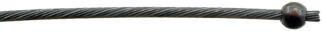 Dorman - First Stop Parking Brake Cable P/N:C92865 Fits: Chrysler Cordoba 78-75, Dodge Charger 1975, Dodge Charger 1978, Dodge Coronet 76-75, Dodge Monaco 78-76, Plymouth Fury 78-76 - Image 2