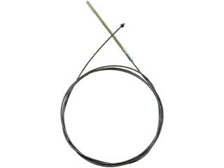 Dorman - First Stop Parking Brake Cable P/N:C92865 Fits: Chrysler Cordoba 78-75, Dodge Charger 1975, Dodge Charger 1978, Dodge Coronet 76-75, Dodge Monaco 78-76, Plymouth Fury 78-76 - Image 1