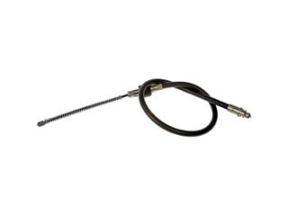 Dorman - First Stop Parking Brake Cable P/N:C92868 Fits: Chrysler Imperial, Chrysler Lebaron, Chrysler New Yorker, Chrysler Newport, Chrysler TOWN &amp; COUNTRY, Dodge Aspen, Dodge Diplomat, Dodge Monaco, Dodge Polara - Image 1