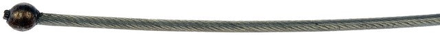 Dorman - First Stop Parking Brake Cable P/N:C92871 Fits: Ford E-100 Econoline 79-75, Ford E-100 Econoline Club Wagon 79-75 - Image 2