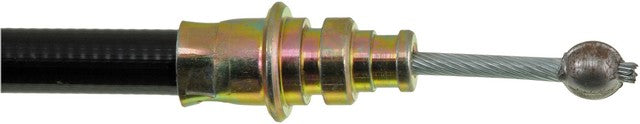 Dorman - First Stop Parking Brake Cable P/N:C92872 Fits: Ford E-100 Econoline, Ford E-100 Econoline Club Wagon, Ford E-250 Econoline, Ford E-250 Econoline Club Wagon, Ford E-350 Econoline, Ford E-350 Econoline Club Wagon - Image 2