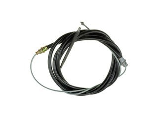Dorman - First Stop Parking Brake Cable P/N:C92872 Fits: Ford E-100 Econoline, Ford E-100 Econoline Club Wagon, Ford E-250 Econoline, Ford E-250 Econoline Club Wagon, Ford E-350 Econoline, Ford E-350 Econoline Club Wagon - Image 1