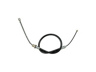 Dorman - First Stop Parking Brake Cable P/N:C92874 Fits: Ford Fairmont 82-78, Ford Granada 82-81, Ford Thunderbird 82-80, Mercury Cougar 82-80, Mercury Zephyr 82-78 - Image 1