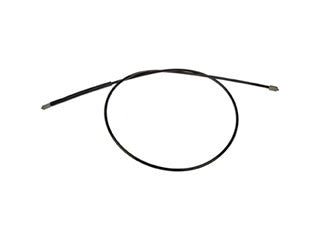 Dorman - First Stop Parking Brake Cable P/N:C92875 Fits: Ford Country Squire, Ford Ltd, Ford Ltd Crown Victoria, Lincoln Mark Vi, Mercury Colony Park, Mercury Grand Marquis, Mercury Marquis - Image 1