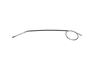Dorman - First Stop Parking Brake Cable P/N:C92876 Fits: Volkswagen Beetle 72-68, Volkswagen Super Beetle 72-71 - Image 1