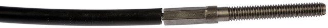 Dorman - First Stop Parking Brake Cable P/N:C92877 Fits: Volkswagen Transporter 71-68 - Image 2