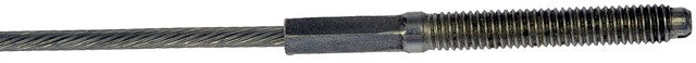 Dorman - First Stop Parking Brake Cable P/N:C92879 Fits: Volkswagen Beetle 67-64, Volkswagen Safari 74-73, Volkswagen Thing 74-73 - Image 2