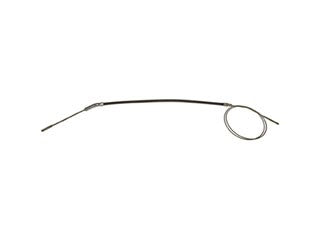 Dorman - First Stop Parking Brake Cable P/N:C92879 Fits: Volkswagen Beetle 67-64, Volkswagen Safari 74-73, Volkswagen Thing 74-73 - Image 1