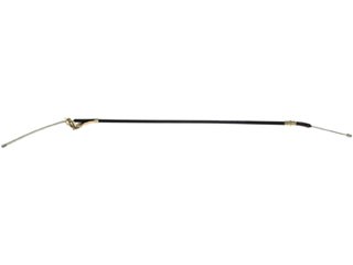 Dorman - First Stop Parking Brake Cable P/N:C92882 Fits: Chevrolet C10 Suburban, Chevrolet C20, Chevrolet C20 Pickup, Chevrolet C20 Suburban, Chevrolet C30, Chevrolet K20, Chevrolet K20 Pickup, Chevrolet K20 Suburban, Chevrolet K30 - Image 1