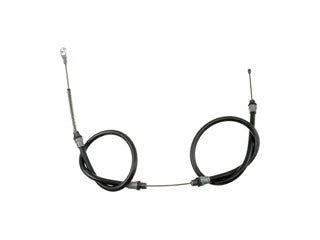 Dorman - First Stop Parking Brake Cable P/N:C92907 Fits: Buick Skylark 1980, Chevrolet Citation 1980, Oldsmobile Omega 1980, Pontiac Phoenix 1980 - Image 1
