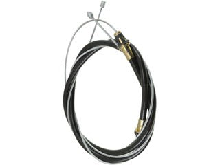 Dorman - First Stop Parking Brake Cable P/N:C92909 Fits: Buick Skylark 1980, Chevrolet Citation 1980, Oldsmobile Omega 1980, Pontiac Phoenix 1980 - Image 1