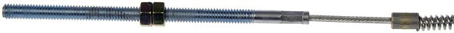 Dorman - First Stop Parking Brake Cable P/N:C92916 Fits: Chevrolet Blazer, Chevrolet K10, Chevrolet K10 Pickup, Chevrolet K10 Suburban, Chevrolet K20, Chevrolet K20 Suburban, Chevrolet K30, Chevrolet K30 Pickup, Chevrolet K5 Blazer, GMC Jimmy - Image 3