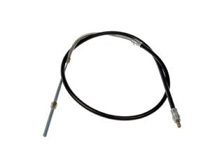 Dorman - First Stop Parking Brake Cable P/N:C92916 Fits: Chevrolet Blazer, Chevrolet K10, Chevrolet K10 Pickup, Chevrolet K10 Suburban, Chevrolet K20, Chevrolet K20 Suburban, Chevrolet K30, Chevrolet K30 Pickup, Chevrolet K5 Blazer, GMC Jimmy - Image 1