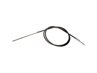 Dorman - First Stop Parking Brake Cable P/N:C92917 Fits: Chevrolet G10 82-75, Chevrolet G20 82-75, Chevrolet G30 82-76, GMC G15 78-75, GMC G1500 82-79, GMC G25 78-75, GMC G2500 82-79, GMC G35 78-76, GMC G3500 82-79 - Image 1