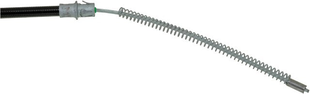 Dorman - First Stop Parking Brake Cable P/N:C92918 Fits: Chevrolet G10, Chevrolet G10 Van, Chevrolet G20, Chevrolet G20 Van, GMC G15, GMC G15/g1500 Van, GMC G1500, GMC G25, GMC G25/g2500 Van, GMC G2500 - Image 2
