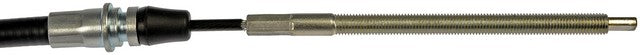 Dorman - First Stop Parking Brake Cable P/N:C92933 Fits: American Motors Eagle 83-81, American Motors Spirit 83-80 - Image 2