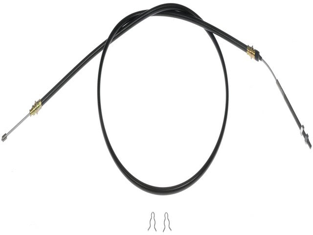 Dorman - First Stop Parking Brake Cable P/N:C92934 Fits: American Motors Amx 1980, American Motors Concord 83-80, American Motors Eagle 88-80 - Image 1