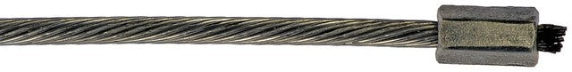 Dorman - First Stop Parking Brake Cable P/N:C92935 Fits: Buick Century, Buick Regal, Chevrolet Malibu, Chevrolet Monte Carlo, Oldsmobile Cutlass, Oldsmobile Cutlass Calais, Oldsmobile Cutlass Cruiser, Oldsmobile Cutlass Supreme, Pontiac Grand Am - Image 2