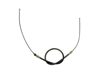 Dorman - First Stop Parking Brake Cable P/N:C92937 Fits: Pontiac Firebird 81-79 - Image 1