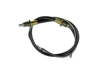 Dorman - First Stop Parking Brake Cable P/N:C92939 Fits: Buick Lesabre 81-80, Oldsmobile Custom Cruiser 81-77, Oldsmobile Delta 88 79-77, Pontiac Bonneville 81-80, Pontiac Catalina 81-78, Pontiac Grand Safari 1978, Pontiac Parisienne 84-83 - Image 1