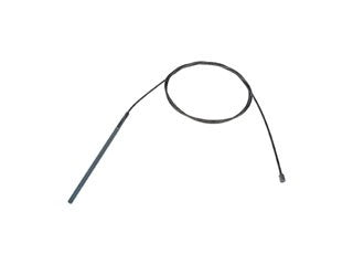 Dorman - First Stop Parking Brake Cable P/N:C92940 Fits: Chrysler Cordoba 1980, Chrysler Lebaron 1980, Chrysler TOWN &amp; COUNTRY 1980, Dodge Aspen 1980, Dodge Diplomat 1980, Dodge Mirada 1980, Plymouth Volare 1980 - Image 1