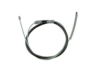 Dorman - First Stop Parking Brake Cable P/N:C92942 Fits: Chrysler Cordoba 1980, Chrysler Lebaron 80-79, Chrysler TOWN &amp; COUNTRY 80-78, Dodge Aspen 80-79, Dodge Diplomat 80-79, Dodge Mirada 1980, Plymouth Volare 80-79 - Image 1