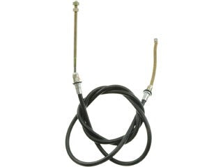Dorman - First Stop Parking Brake Cable P/N:C92943 Fits: Buick Electra, Buick Estate Wagon, Buick Lesabre, Buick Riviera, Cadillac Deville, Cadillac Fleetwood, Chevrolet Caprice, Chevrolet Impala, Oldsmobile 98, Oldsmobile Custom Cruiser - Image 1