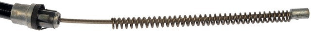 Dorman - First Stop Parking Brake Cable P/N:C92959 Fits: Dodge B100 1980, Dodge B150 83-81, Dodge B200 1980, Dodge B250 83-81, Plymouth Pb100 1980, Plymouth Pb150 83-81, Plymouth Pb200 1980, Plymouth Pb250 83-81 - Image 2