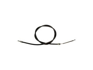 Dorman - First Stop Parking Brake Cable P/N:C92959 Fits: Dodge B100 1980, Dodge B150 83-81, Dodge B200 1980, Dodge B250 83-81, Plymouth Pb100 1980, Plymouth Pb150 83-81, Plymouth Pb200 1980, Plymouth Pb250 83-81 - Image 1