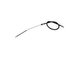 Dorman - First Stop Parking Brake Cable P/N:C92960 Fits: Dodge B100 1980, Dodge B150 83-81, Dodge B200 1980, Dodge B250 83-81, Plymouth Pb100 1980, Plymouth Pb150 83-81, Plymouth Pb200 1980, Plymouth Pb250 83-81 - Image 1