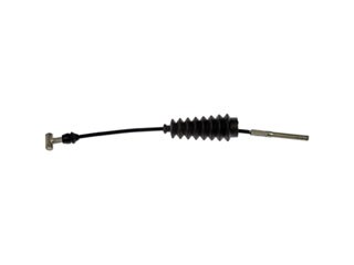 Dorman - First Stop Parking Brake Cable P/N:C92968 Fits: Toyota Carina 73-72, Toyota Celica 81-71, Toyota Corolla 79-75, Toyota Paseo 94-93, Toyota Tercel 88-83, Toyota Tercel 94-93 - Image 1