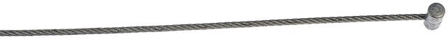 Dorman - First Stop Parking Brake Cable P/N:C92973 Fits: Toyota Pickup 1979 - Image 2