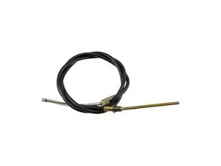 Dorman - First Stop Parking Brake Cable P/N:C92985 Fits: Cadillac Commercial Chassis 84-82, Cadillac Fleetwood 1986 - Image 1