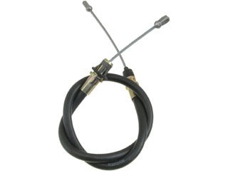 Dorman - First Stop Parking Brake Cable P/N:C92986 Fits: Cadillac Commercial Chassis 84-82, Cadillac Fleetwood 1986 - Image 1