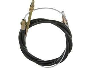 Dorman - First Stop Parking Brake Cable P/N:C92995 Fits: Dodge Charger 87-83, Dodge Omni 82-79, Plymouth Horizon 1979 - Image 1