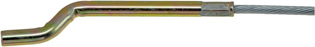 Dorman - First Stop Parking Brake Cable P/N:C93001 Fits: Dodge D100 89-86, Dodge D150 93-80, Dodge D200 1980, Dodge D250 1981, Dodge W100 89-86, Dodge W150 93-80 - Image 2