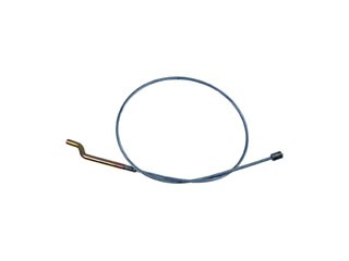 Dorman - First Stop Parking Brake Cable P/N:C93001 Fits: Dodge D100 89-86, Dodge D150 93-80, Dodge D200 1980, Dodge D250 1981, Dodge W100 89-86, Dodge W150 93-80 - Image 1