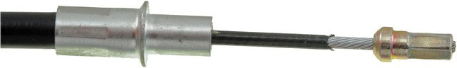 Dorman - First Stop Parking Brake Cable P/N:C93003 Fits: Dodge Cb300 1980, Dodge D200 1980, Dodge D250 87-81, Dodge D300 1980, Dodge D350 87-81, Dodge W200 1980, Dodge W250 87-81, Dodge W300 1980, Dodge W350 87-81 - Image 2