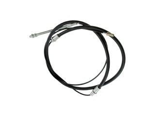 Dorman - First Stop Parking Brake Cable P/N:C93003 Fits: Dodge Cb300 1980, Dodge D200 1980, Dodge D250 87-81, Dodge D300 1980, Dodge D350 87-81, Dodge W200 1980, Dodge W250 87-81, Dodge W300 1980, Dodge W350 87-81 - Image 1