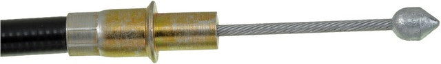 Dorman - First Stop Parking Brake Cable P/N:C93005 Fits: Dodge B100 1980, Dodge B150 83-82, Dodge B200 1980, Dodge B250 83-82, Dodge B300 1980, Dodge Cb300 1980, Plymouth Pb100 1980, Plymouth Pb150 83-82, Plymouth Pb250 83-82 - Image 2