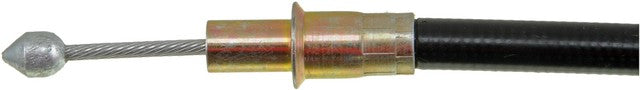 Dorman - First Stop Parking Brake Cable P/N:C93009 Fits: Dodge Ramcharger 81-80, Plymouth Trailduster 81-80 - Image 2