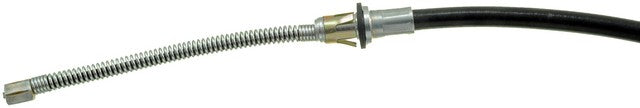 Dorman - First Stop Parking Brake Cable P/N:C93014 Fits: Ford E-100 Econoline 83-80, Ford E-100 Econoline Club Wagon 83-80, Ford E-150 Econoline 91-84, Ford E-150 Econoline Club Wagon 91-84 - Image 3