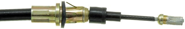 Dorman - First Stop Parking Brake Cable P/N:C93014 Fits: Ford E-100 Econoline 83-80, Ford E-100 Econoline Club Wagon 83-80, Ford E-150 Econoline 91-84, Ford E-150 Econoline Club Wagon 91-84 - Image 2