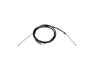 Dorman - First Stop Parking Brake Cable P/N:C93015 Fits: Ford E-350 Econoline 83-80, Ford E-350 Econoline Club Wagon 83-80 - Image 1