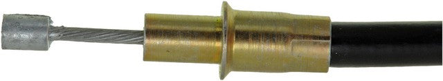 Dorman - First Stop Parking Brake Cable P/N:C93025 Fits: Dodge B100 1980, Dodge B150 83-81, Dodge B250 83-81, Dodge Cb300 1980, Plymouth Pb100 1980, Plymouth Pb150 83-81, Plymouth Pb200 1980, Plymouth Pb250 83-81 - Image 2