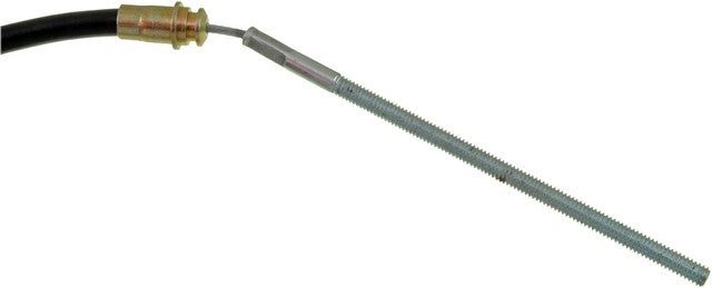 Dorman - First Stop Parking Brake Cable P/N:C93025 Fits: Dodge B100 1980, Dodge B150 83-81, Dodge B250 83-81, Dodge Cb300 1980, Plymouth Pb100 1980, Plymouth Pb150 83-81, Plymouth Pb200 1980, Plymouth Pb250 83-81 - Image 3